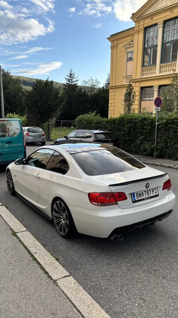 BMW 320 320d Coupé - 2