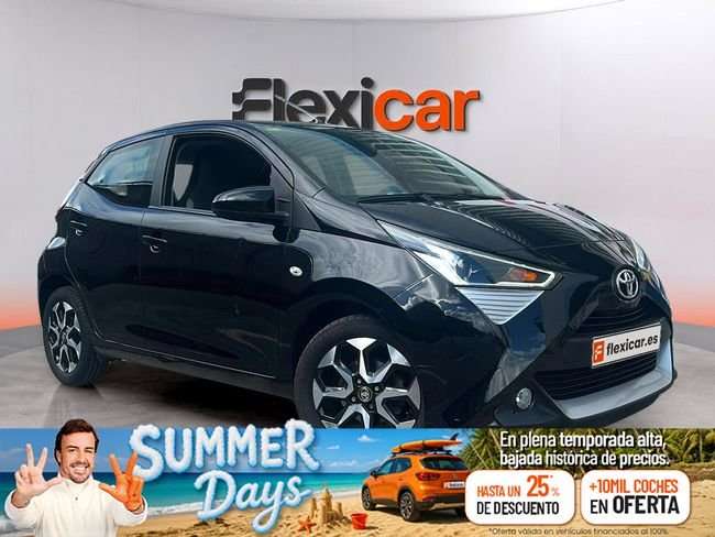 Toyota Aygo 70 x-play - foto 1