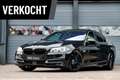 BMW 550 5-serie 550i High Executive /SCHUIFDAK/SOFT-CLOSE/ Negro - thumbnail 1
