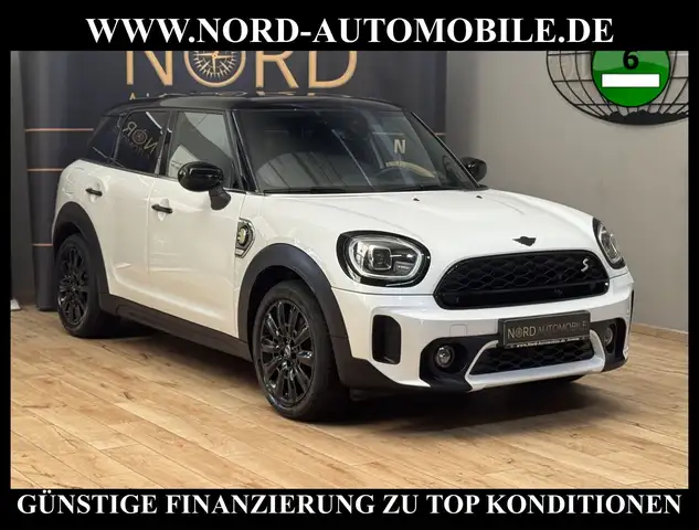 MINI Cooper SE Countryman Classic Trim NAVI/LEDER/4x4
