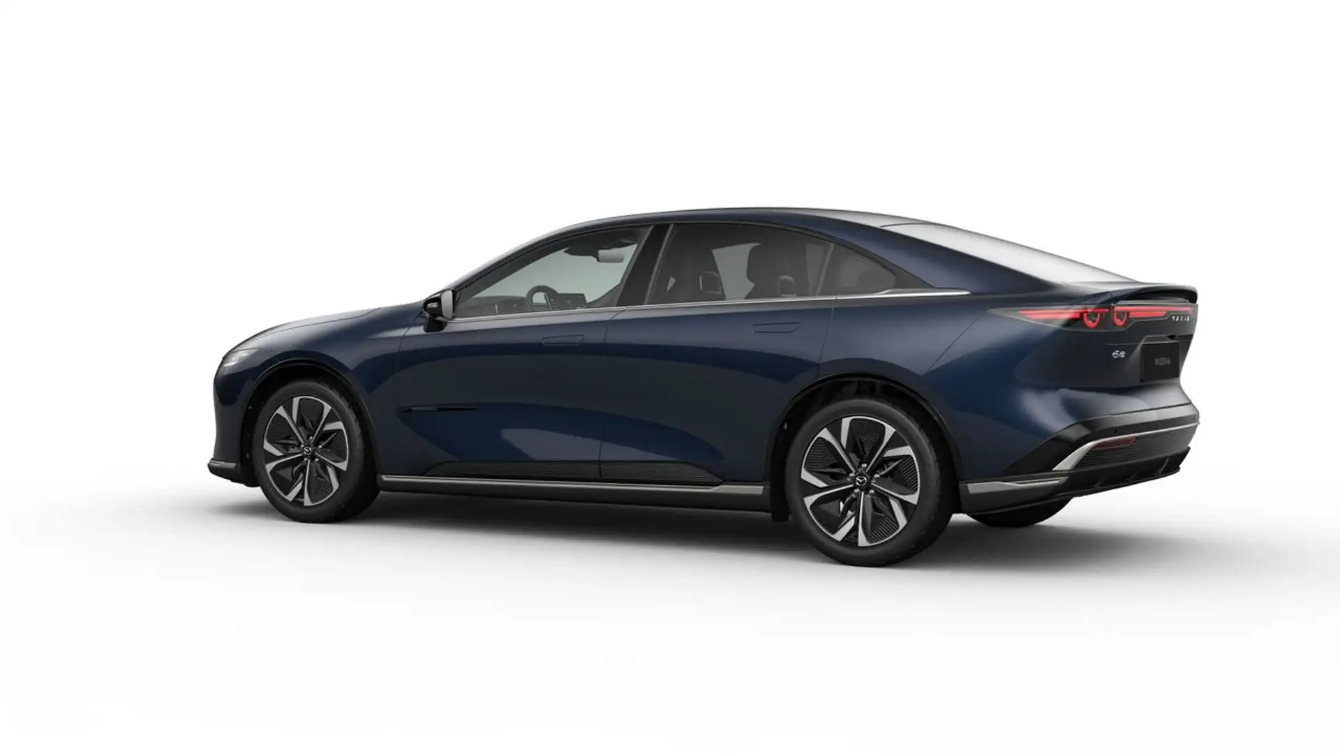 Mazda 6 EV 245 CV Gran Autonomía RWD Takumi Azul - 2