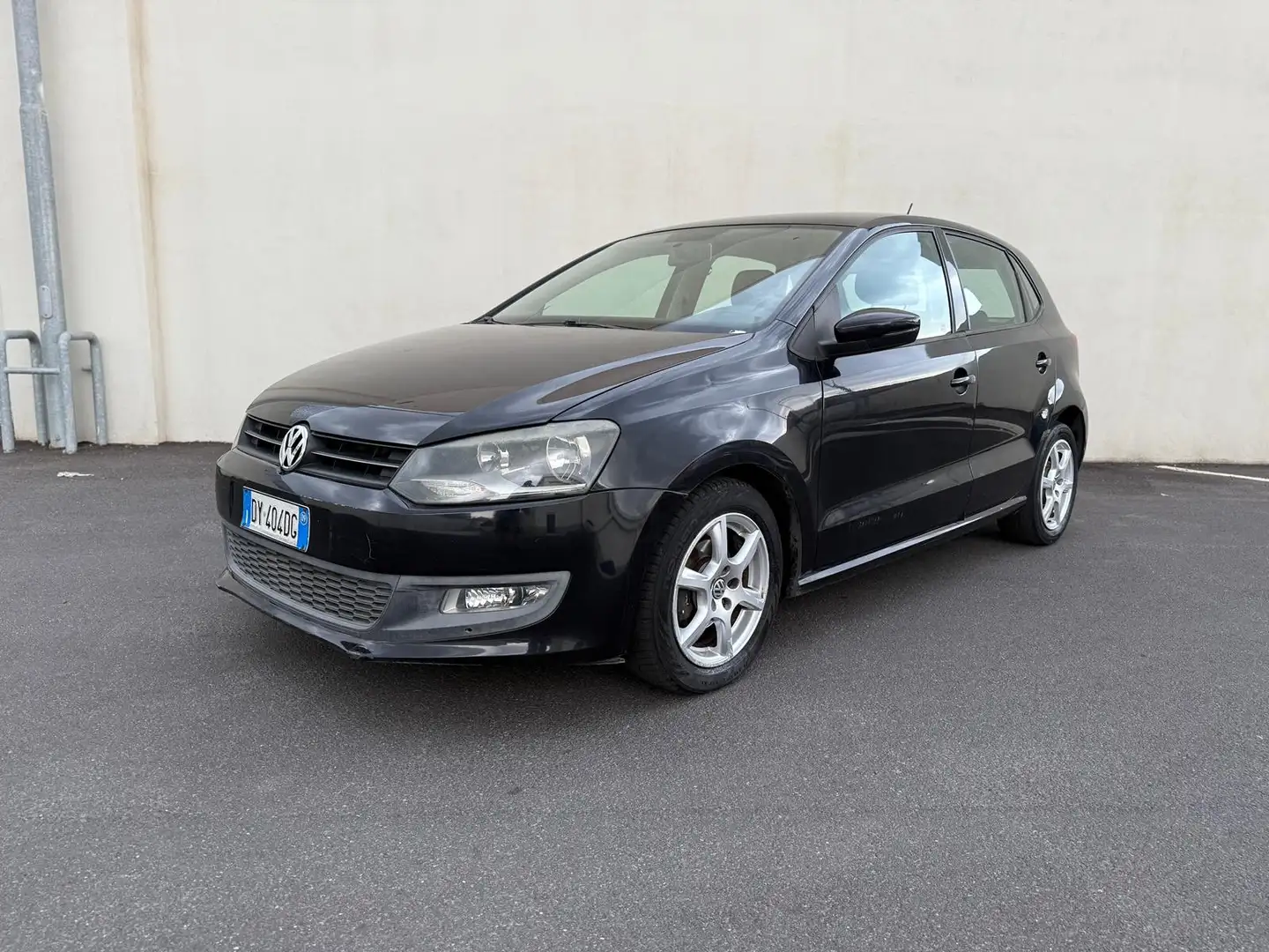 Volkswagen Polo 5p 1.4 tdi Comfortline - 2