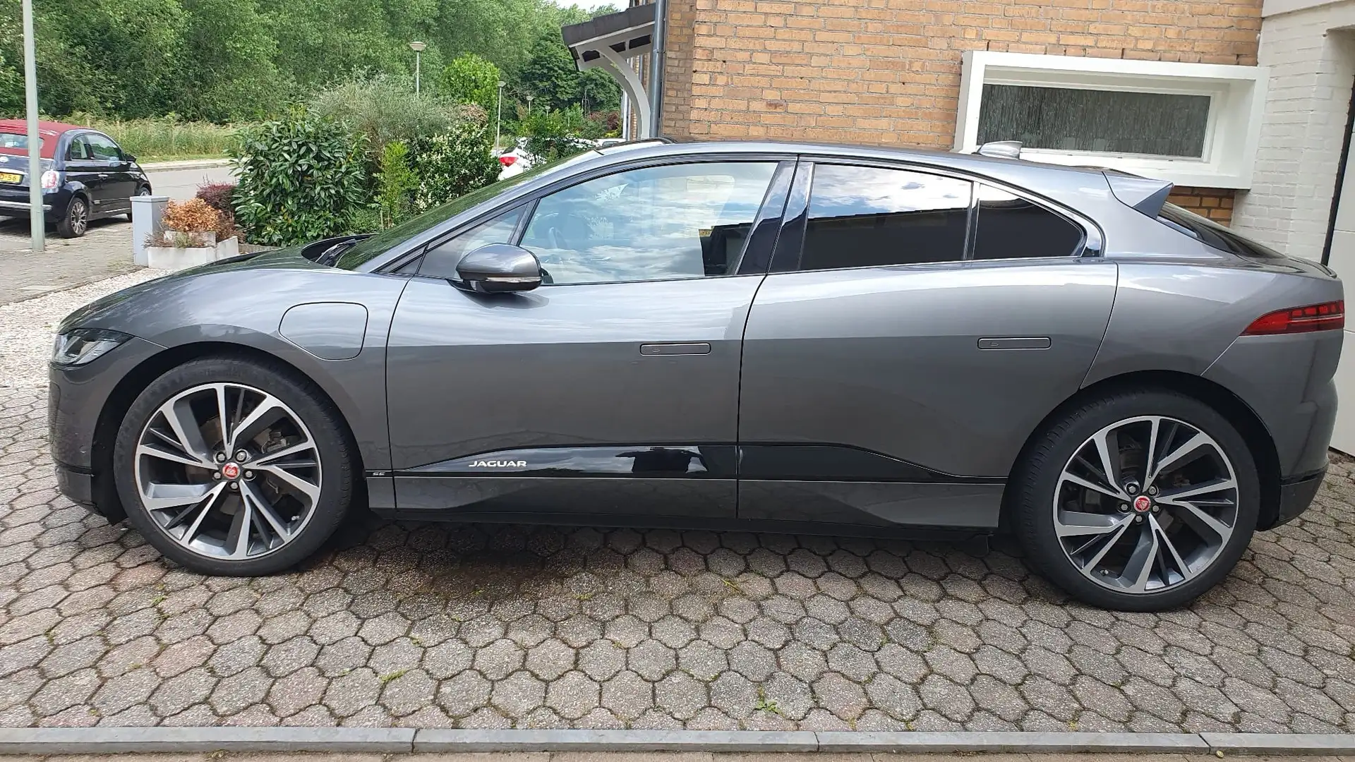 Jaguar I-Pace I-Pace EV400 HSE 90 kWh Szürke - 1
