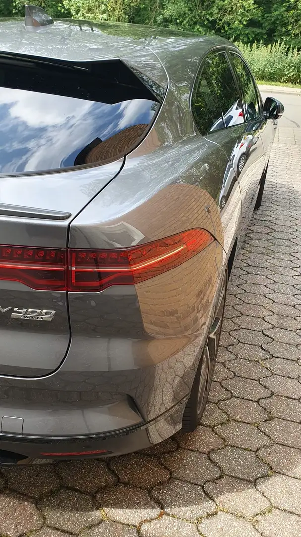 Jaguar I-Pace I-Pace EV400 HSE 90 kWh Szürke - 2