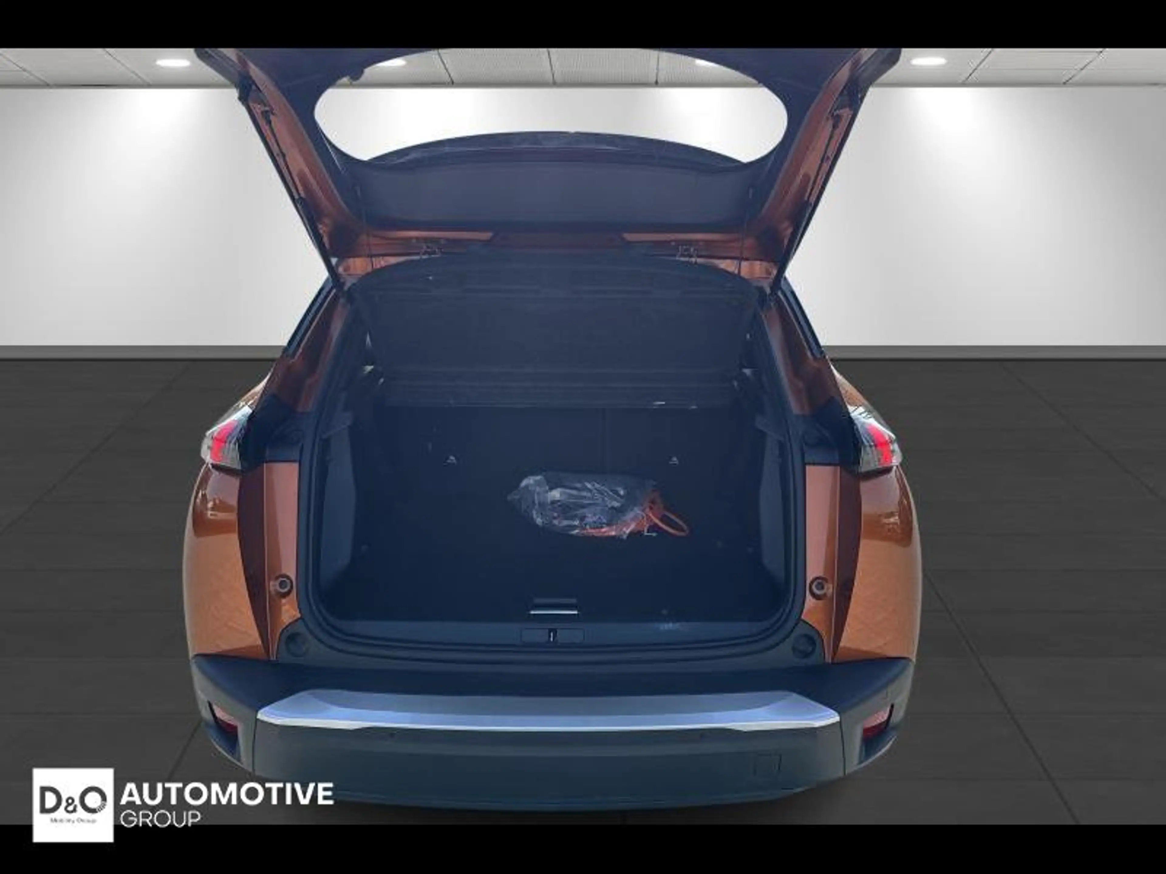 Peugeot e-2008 GT camera gps — photo 8