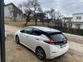 Nissan Leaf 40kWh Acenta White - thumbnail 2