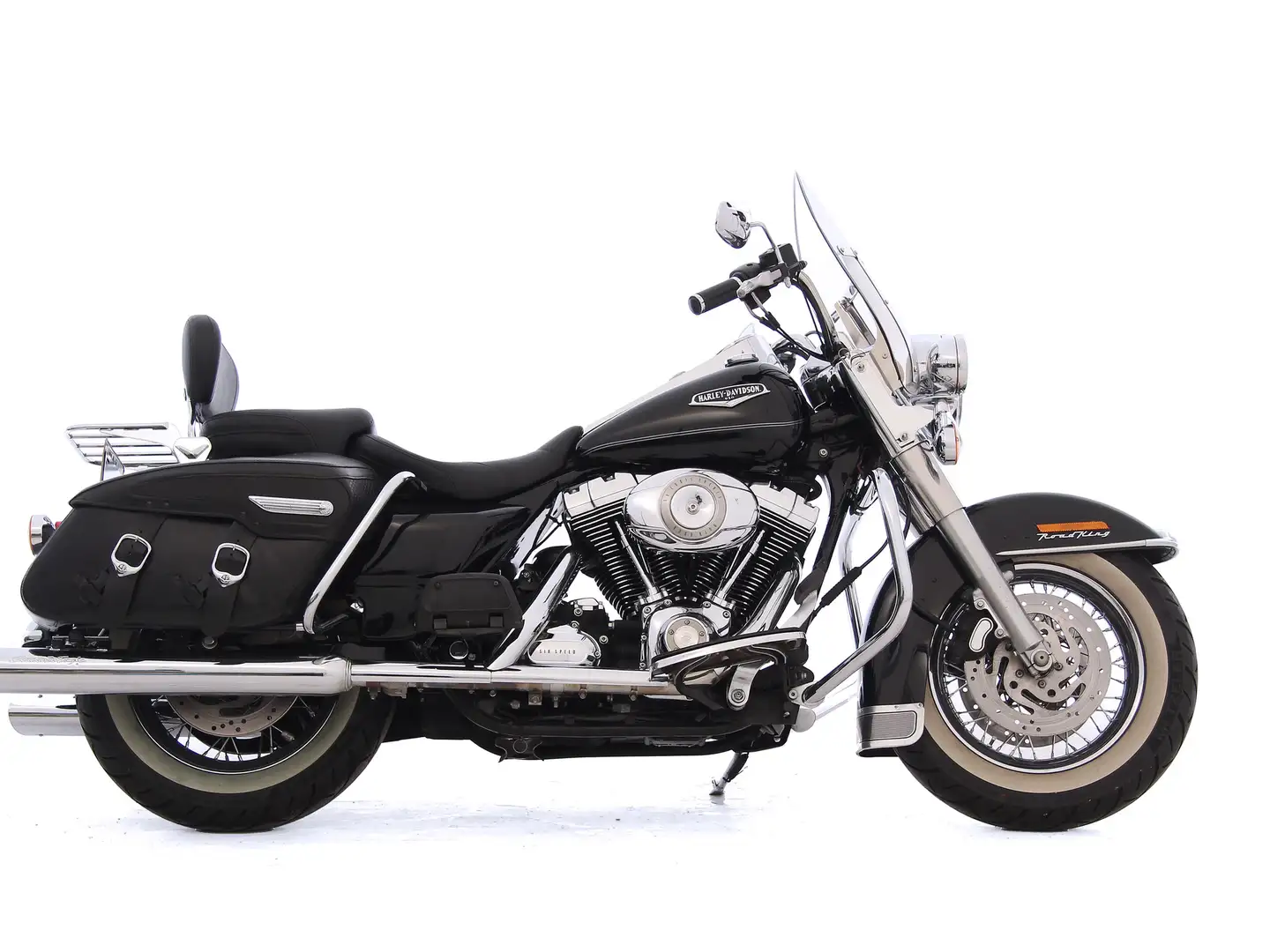 Harley-Davidson Road King FLHRC CLASSIC / ROADKING Negru - 2