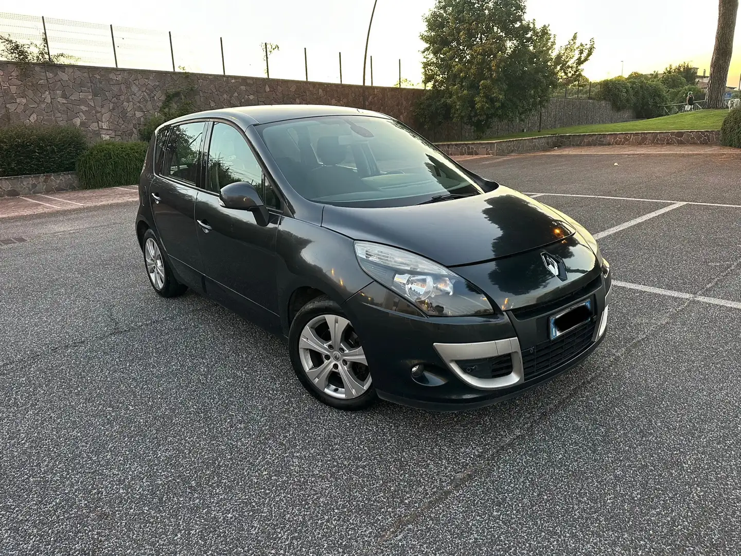 Renault Scenic X-Mod 1.5 dci Dynamique 110cv Grigio - 2