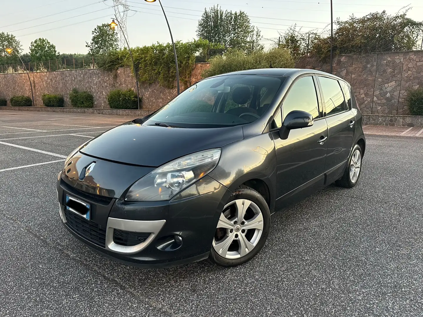 Renault Scenic X-Mod 1.5 dci Dynamique 110cv Grigio - 1