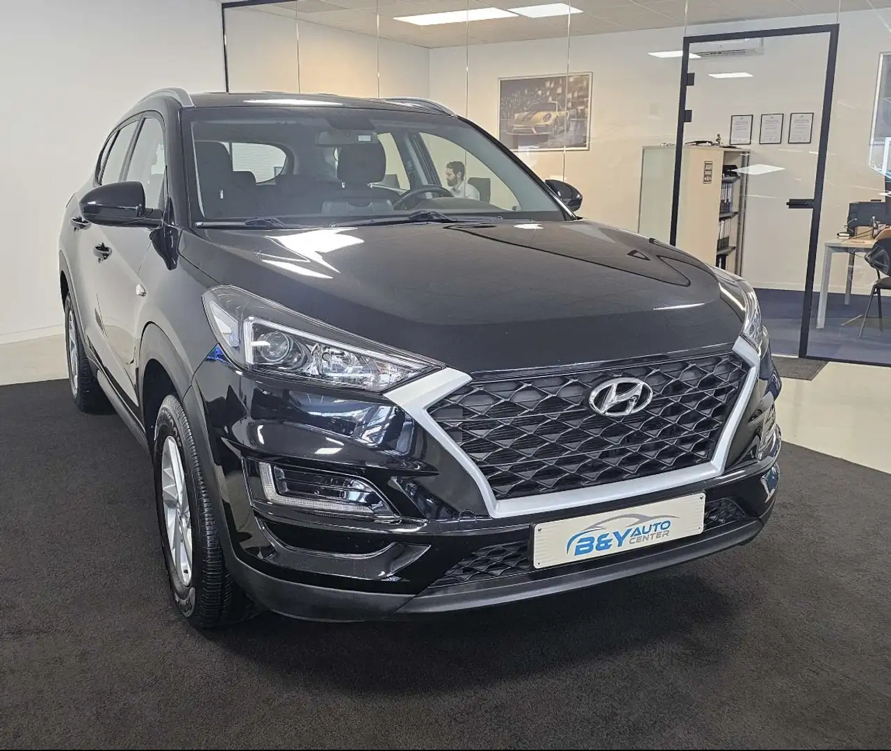 Hyundai TUCSON 1.6 T-GDi 2WD Select - 1