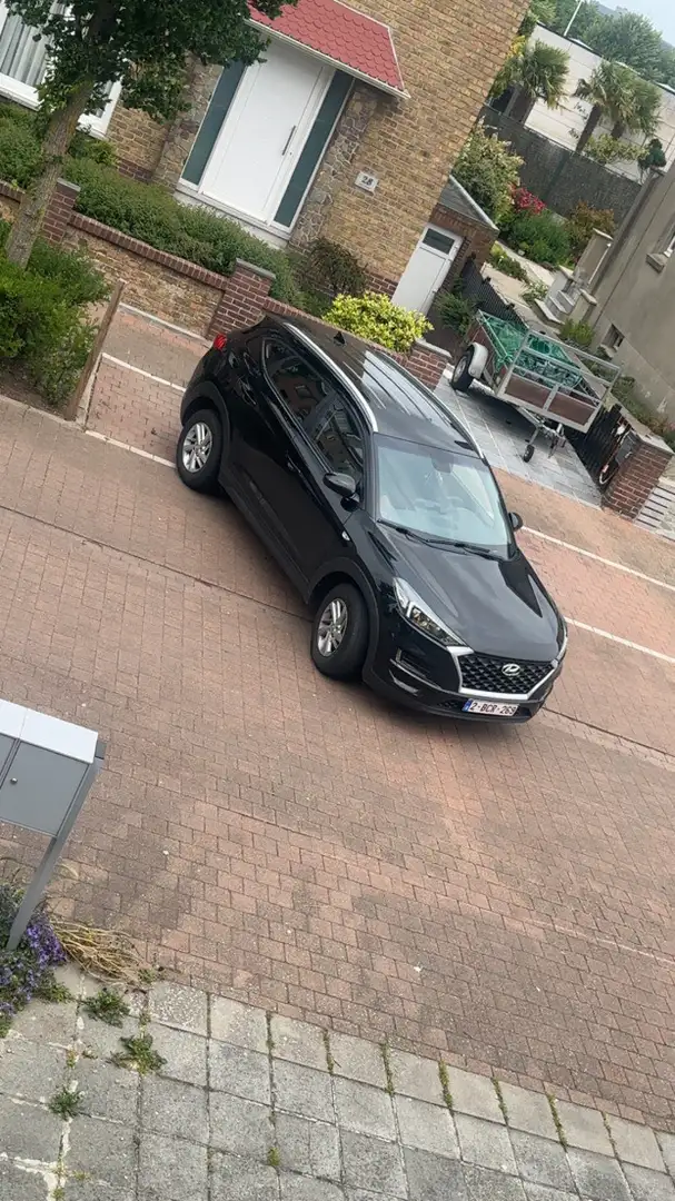 Hyundai TUCSON 1.6 T-GDi 2WD Select - 2