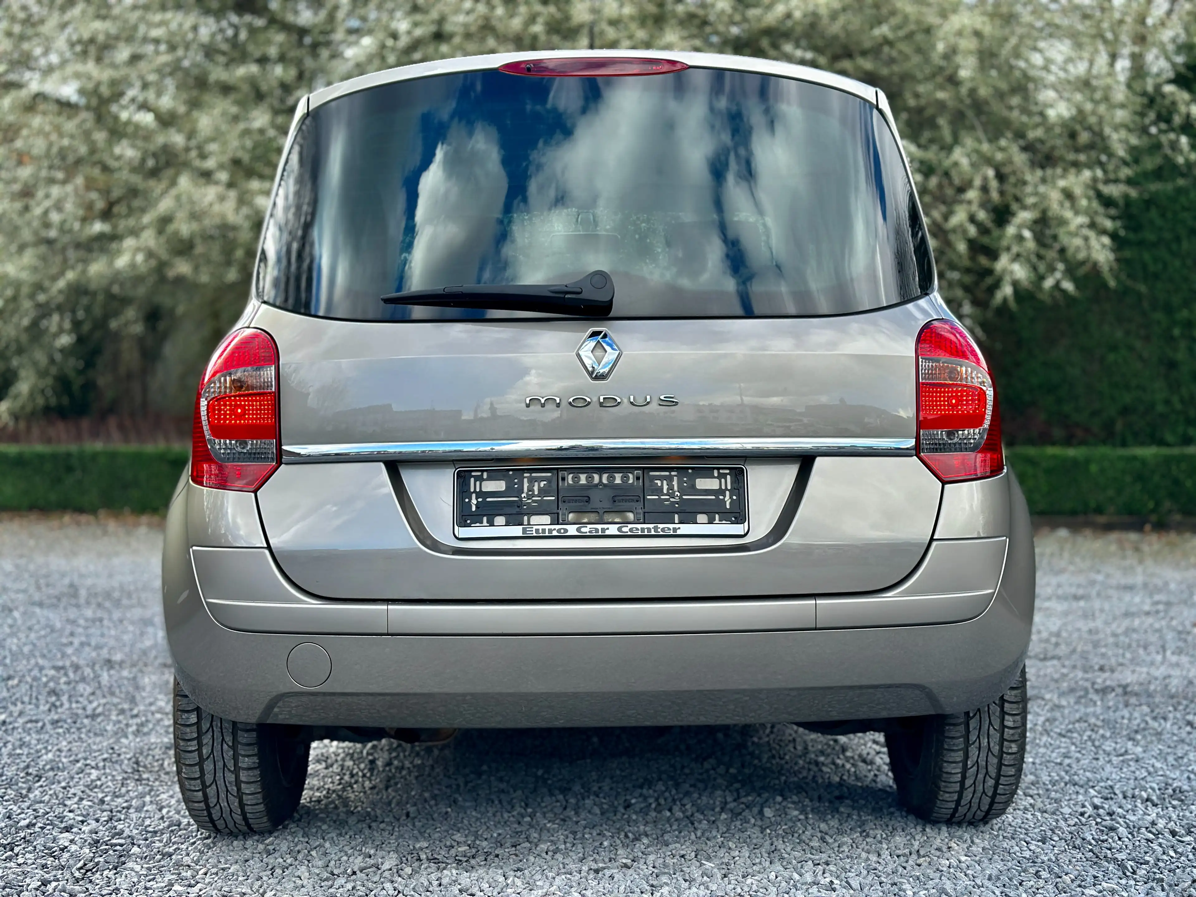 Renault Modus 1.5d / LOW KM's / WELL MAINTAINED / — photo 8