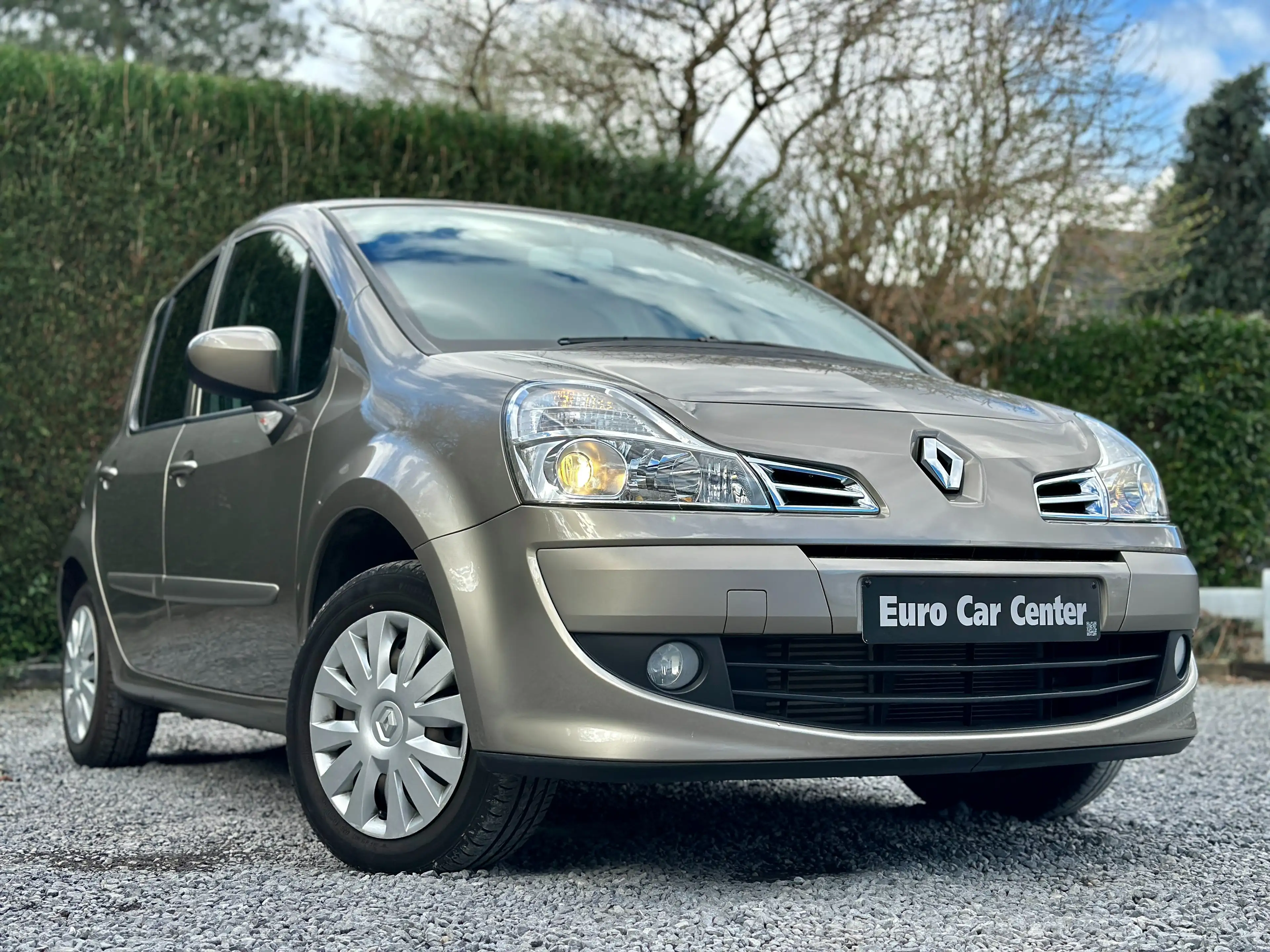 Renault Modus 1.5d / LOW KM's / WELL MAINTAINED / — photo 3