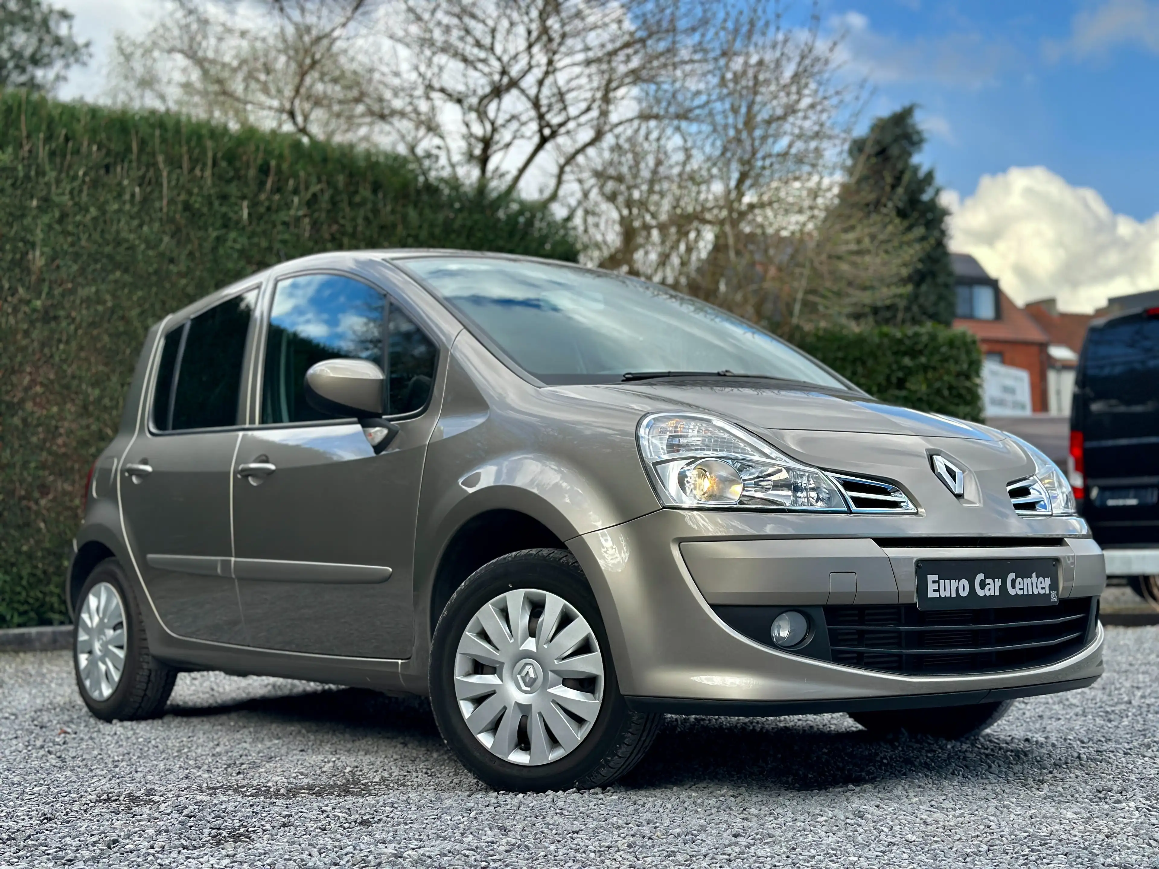 Renault Modus 1.5d / LOW KM's / WELL MAINTAINED / — photo 4
