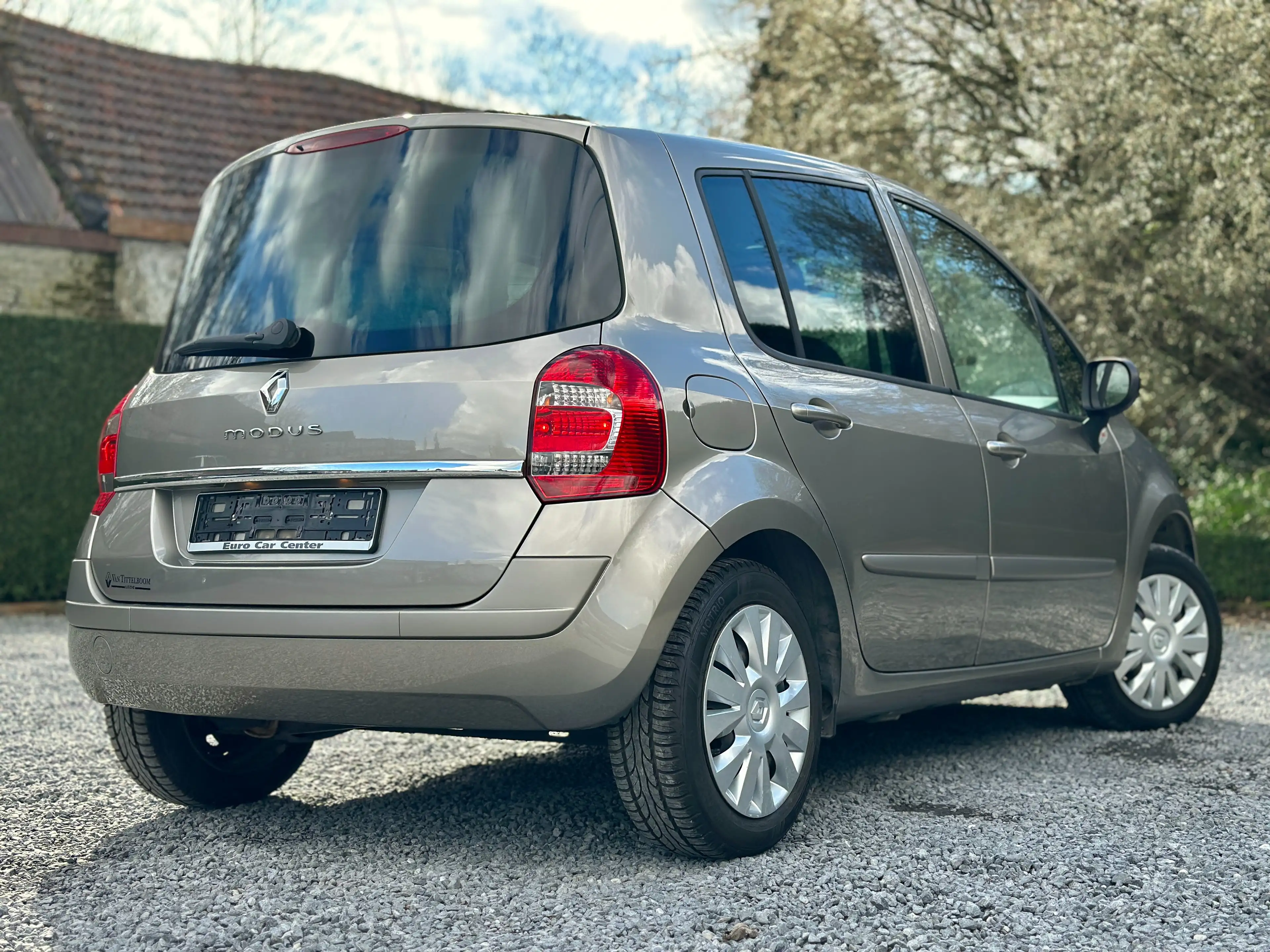 Renault Modus 1.5d / LOW KM's / WELL MAINTAINED / — photo 7