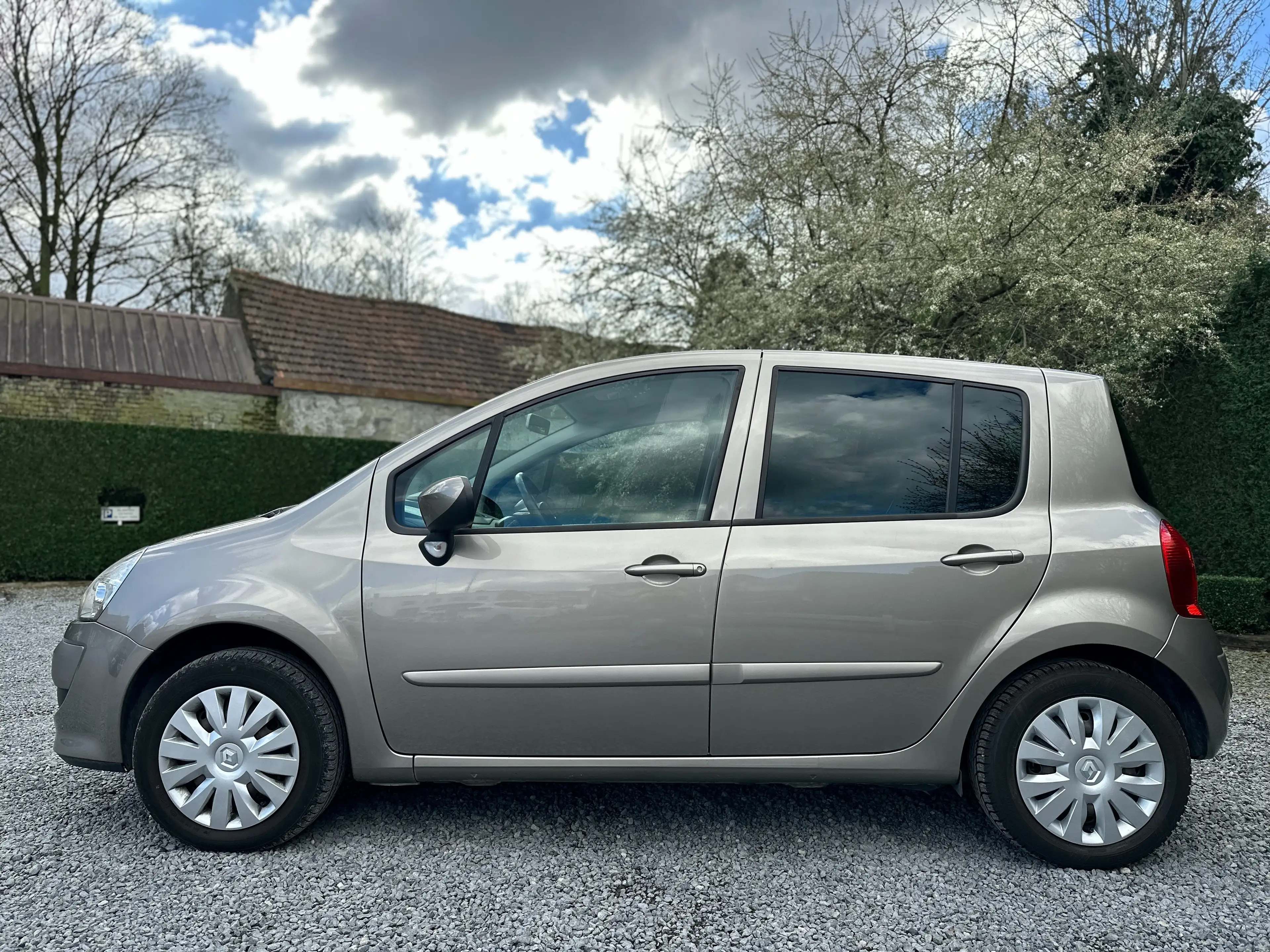 Renault Modus 1.5d / LOW KM's / WELL MAINTAINED / — photo 6