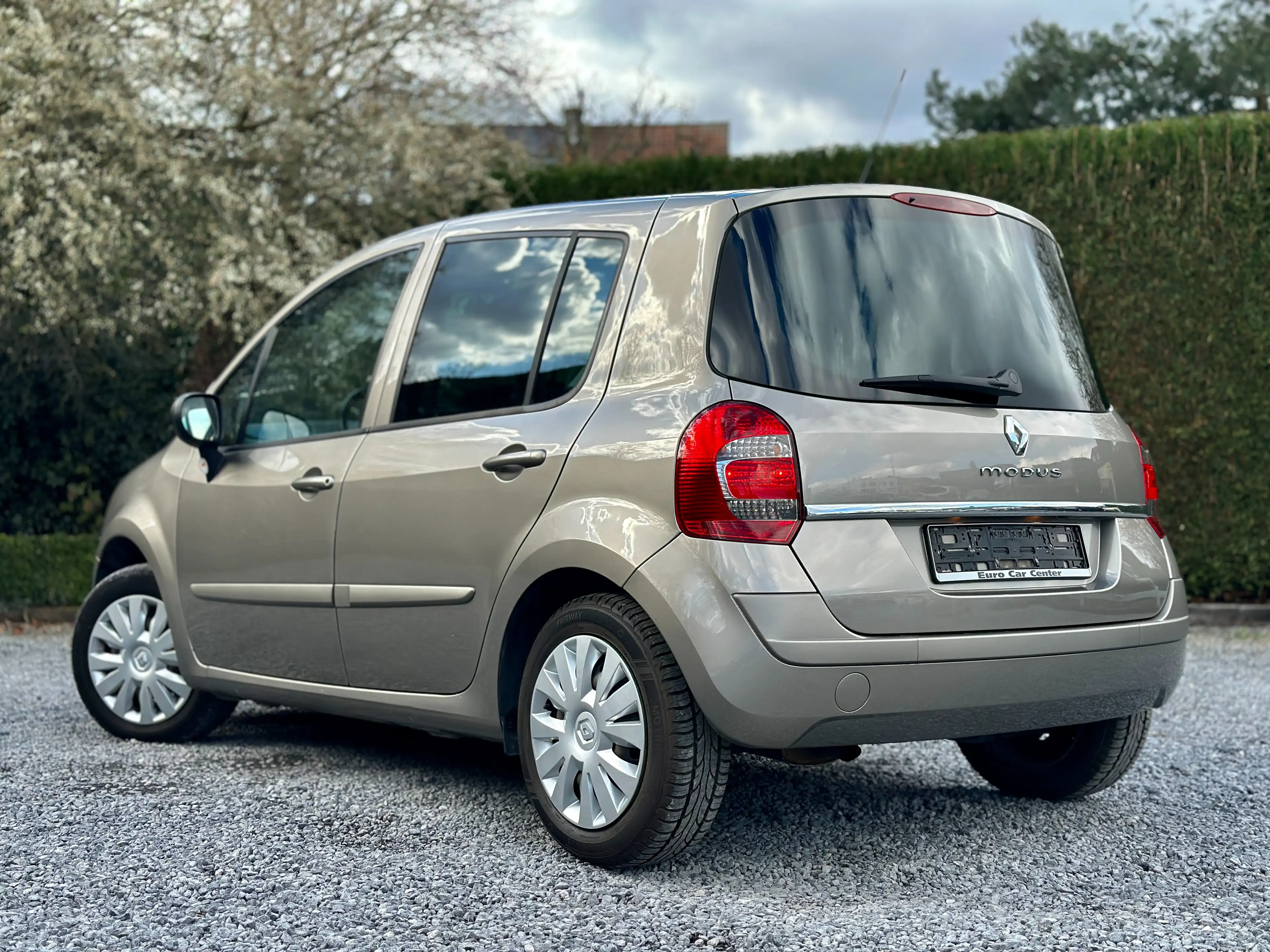 Renault Modus 1.5d / LOW KM's / WELL MAINTAINED / — photo 9