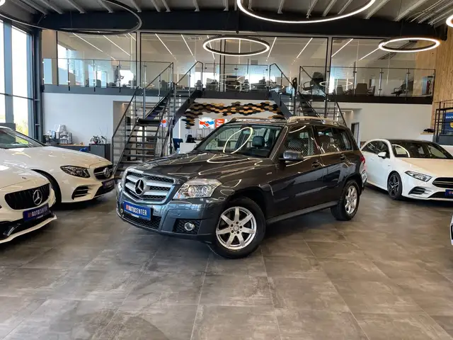 Mercedes-Benz GLK 350 CDI 4Matic *Navi*Klima*AHK*SHZ*