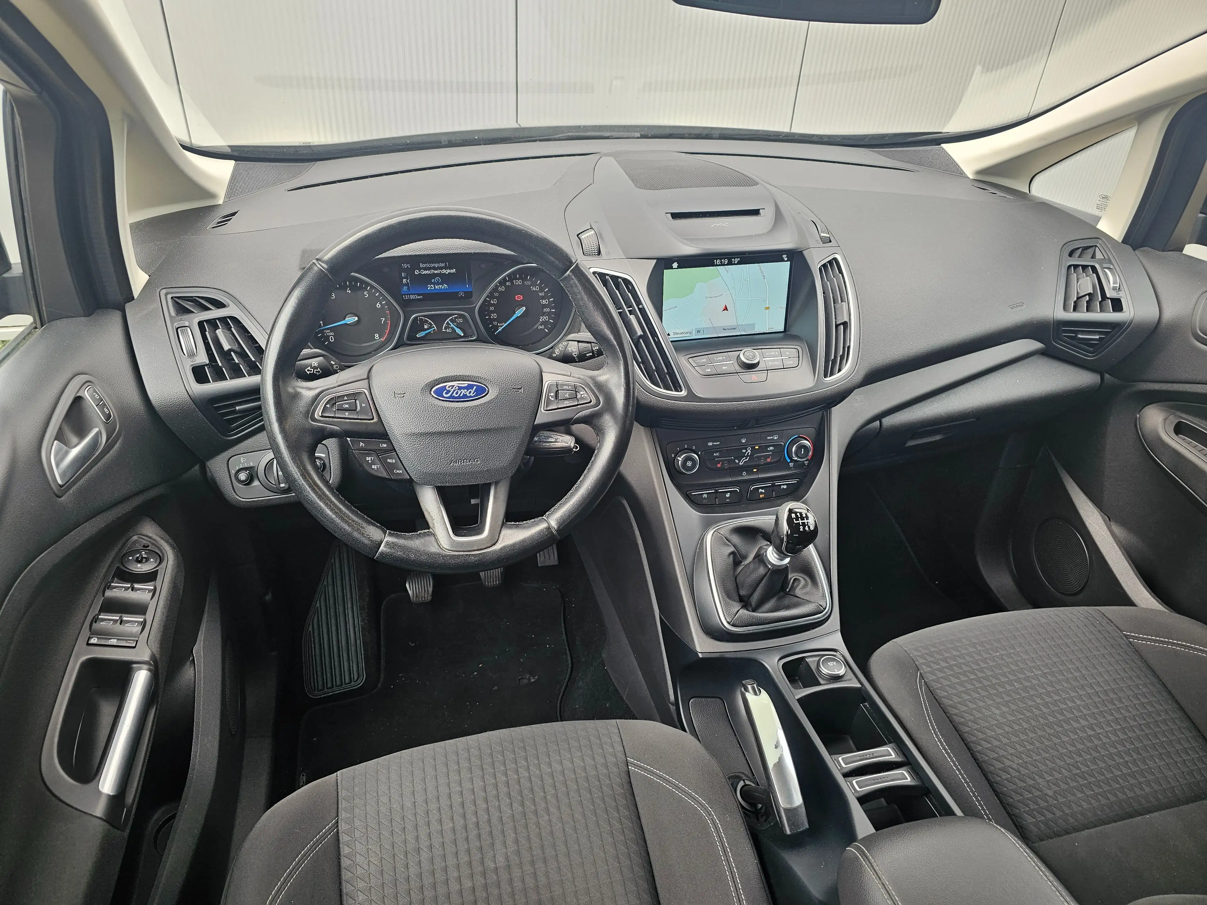 Ford Grand C-Max Business Edition *ZAHNRIEMEN-INSP.NEU/SEHR SAUBER* — photo 12
