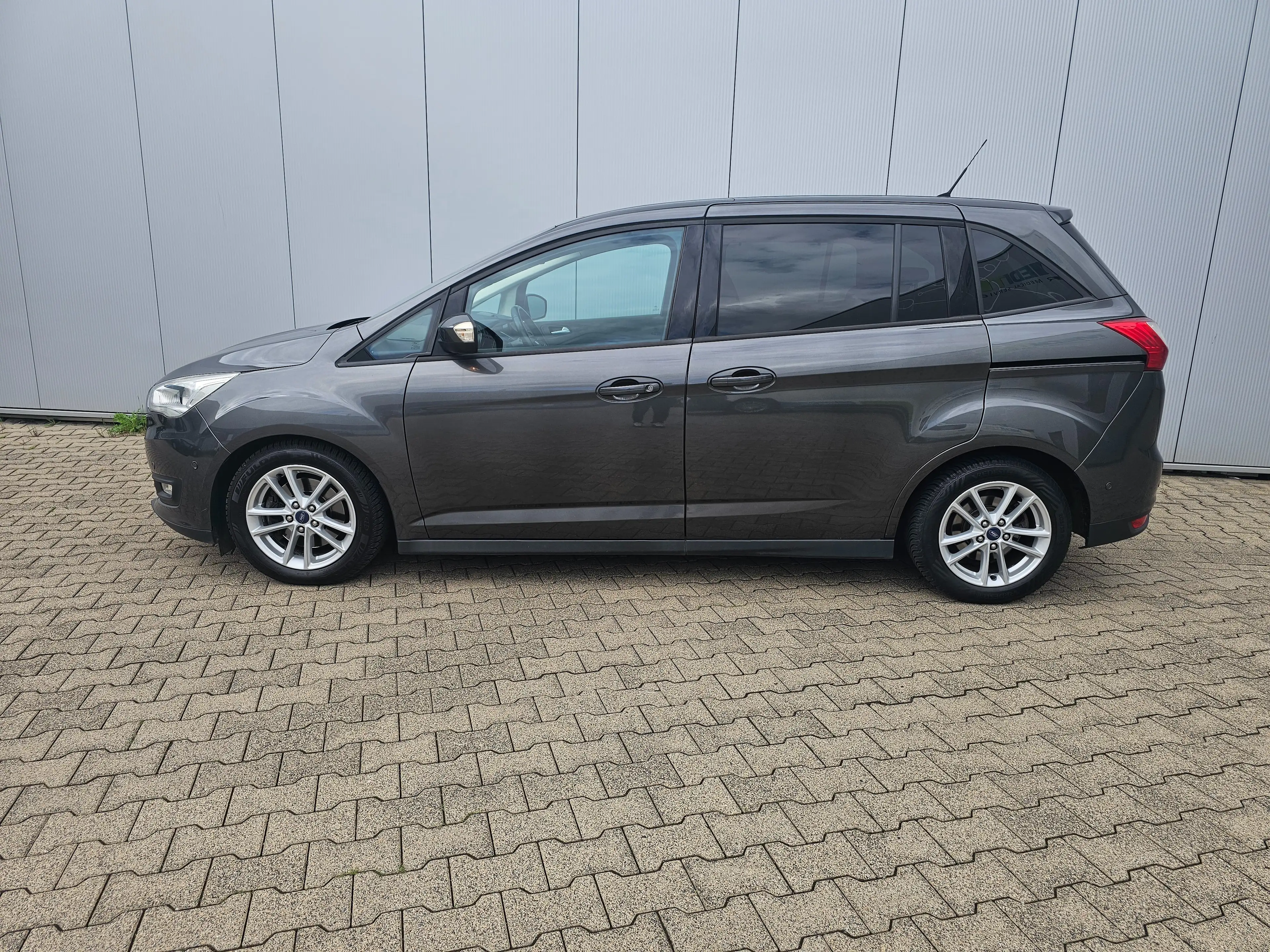 Ford Grand C-Max Business Edition *ZAHNRIEMEN-INSP.NEU/SEHR SAUBER* — photo 4