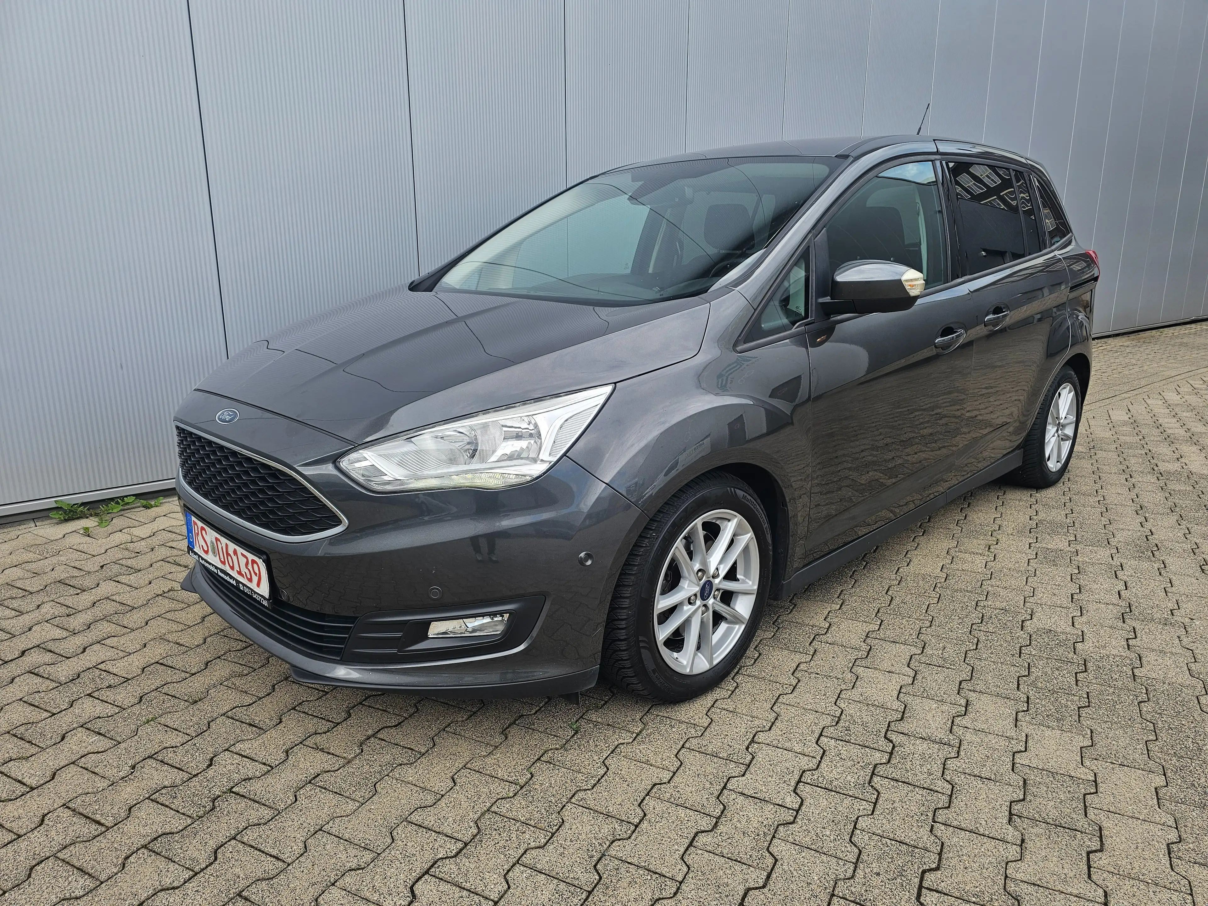 Ford Grand C-Max Business Edition *ZAHNRIEMEN-INSP.NEU/SEHR SAUBER* — photo 3