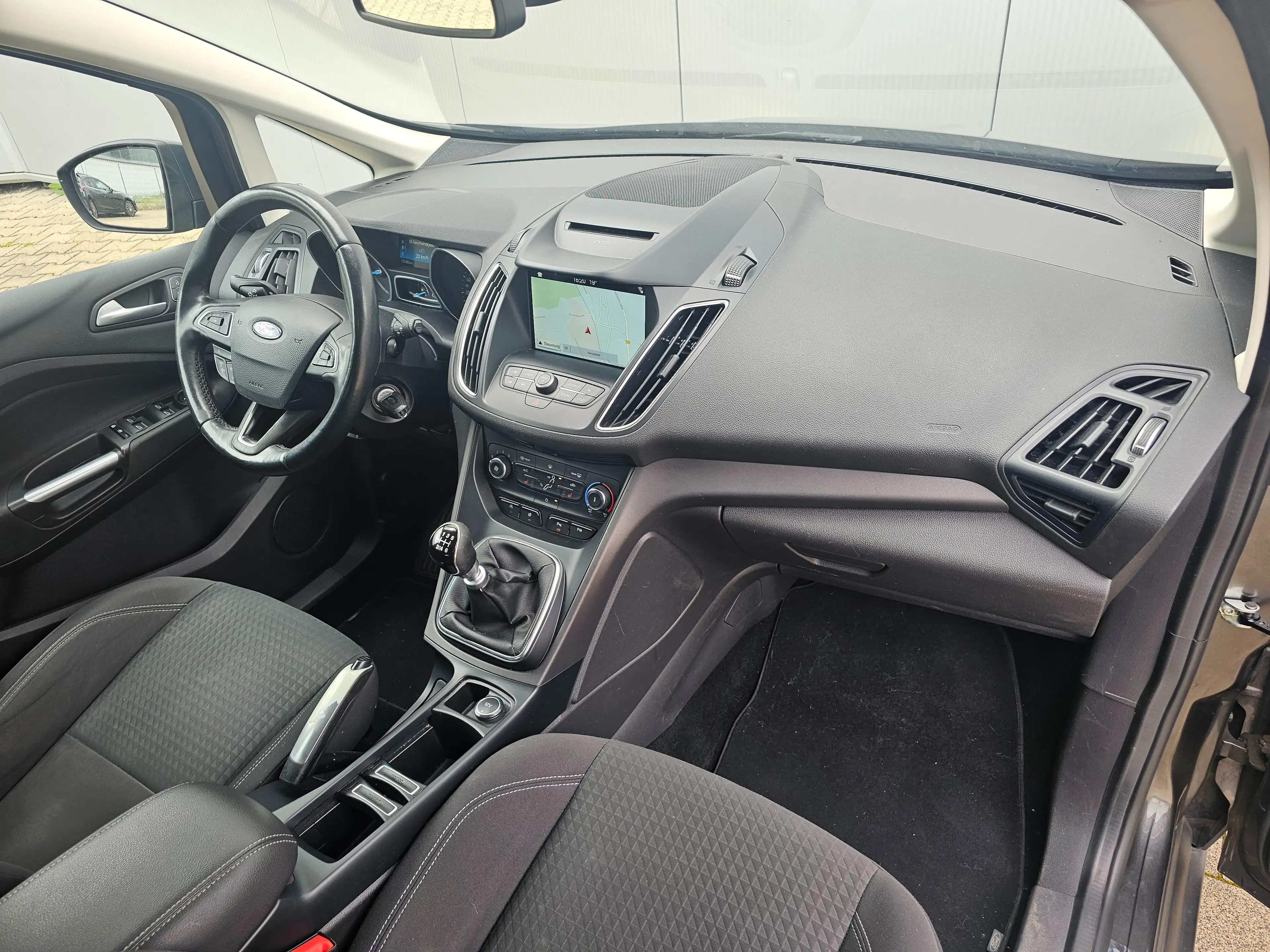Ford Grand C-Max Business Edition *ZAHNRIEMEN-INSP.NEU/SEHR SAUBER* — photo 14