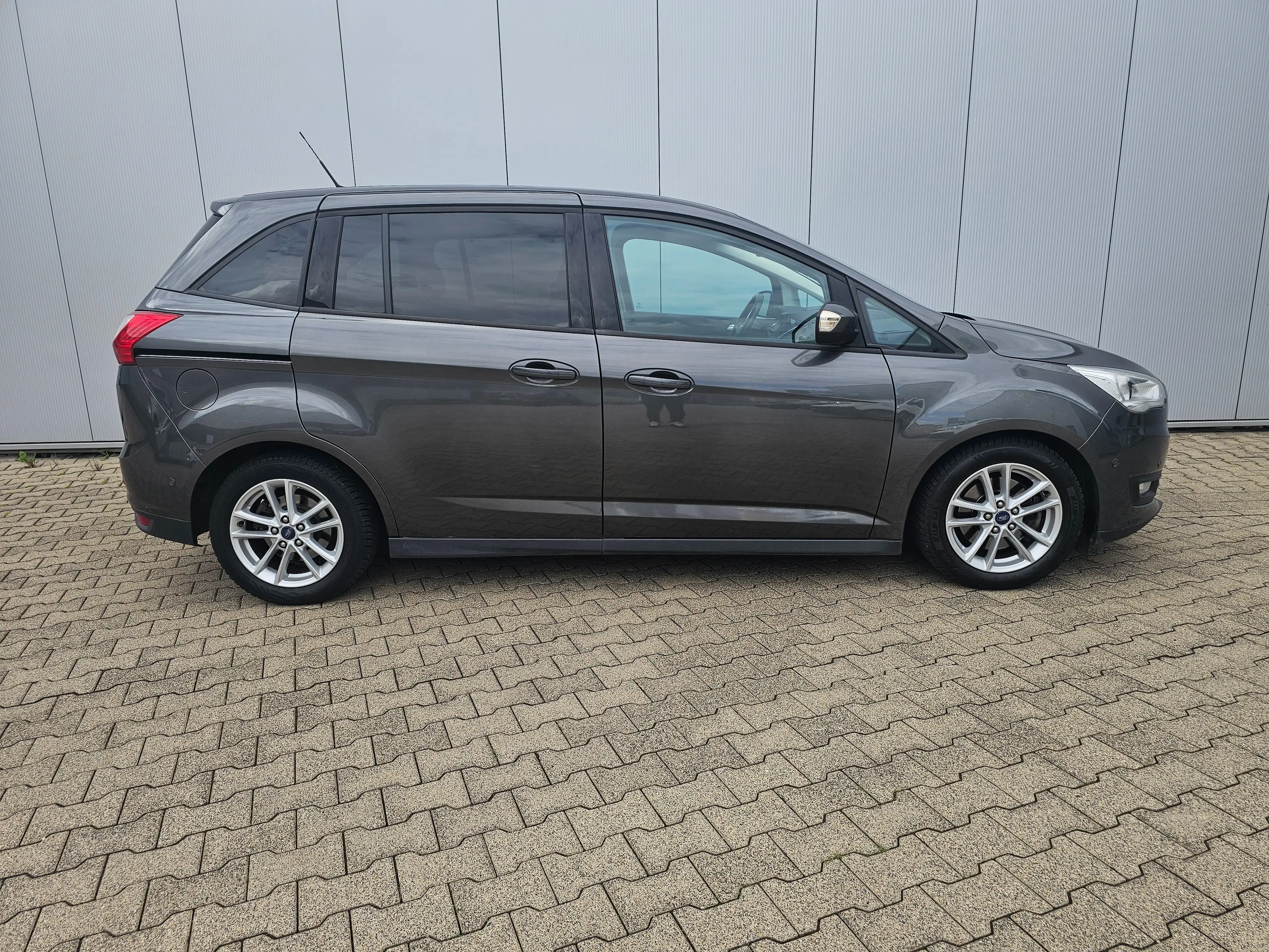 Ford Grand C-Max Business Edition *ZAHNRIEMEN-INSP.NEU/SEHR SAUBER* — photo 9