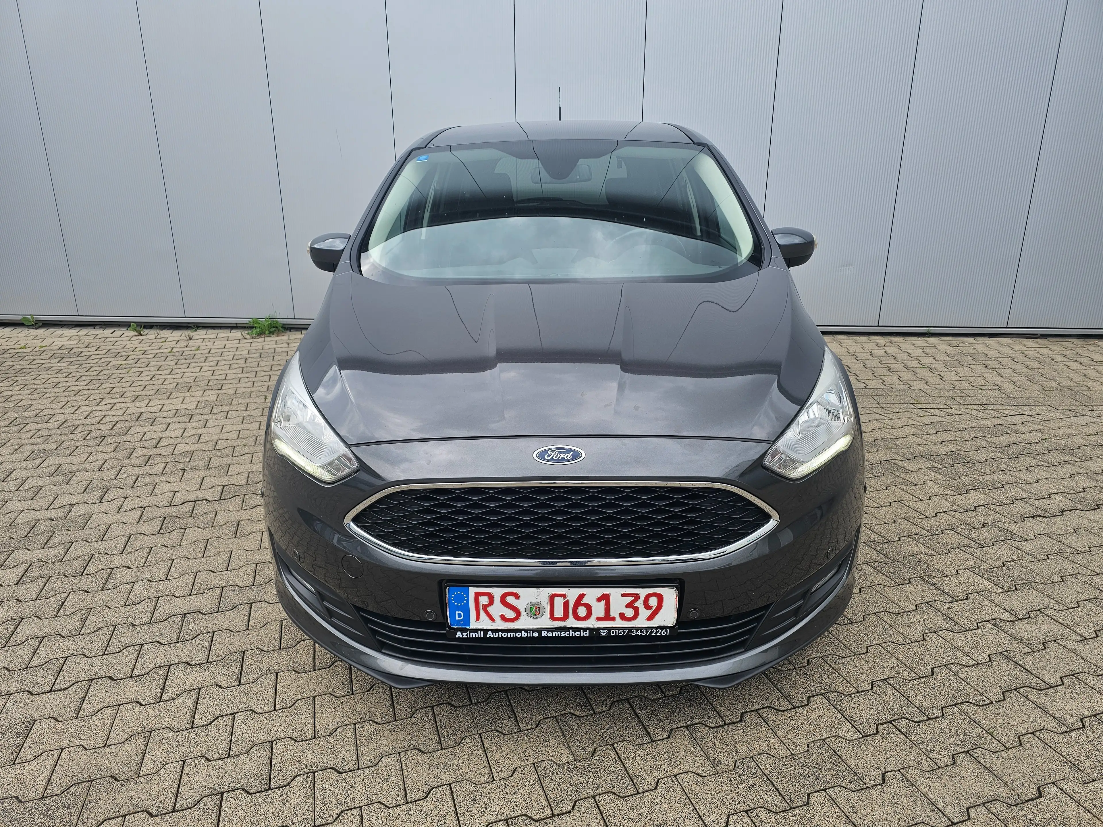 Ford Grand C-Max Business Edition *ZAHNRIEMEN-INSP.NEU/SEHR SAUBER* — photo 2