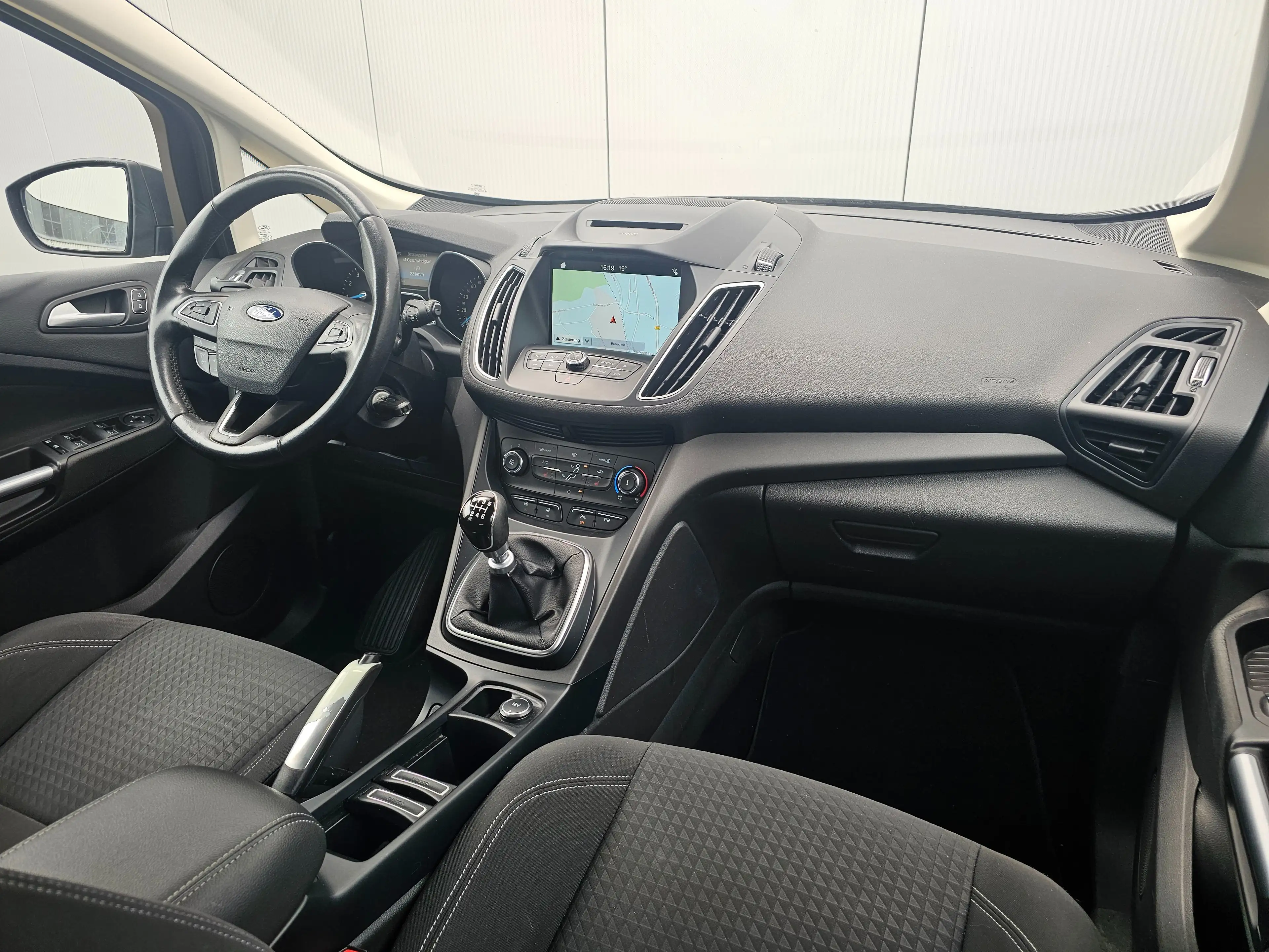 Ford Grand C-Max Business Edition *ZAHNRIEMEN-INSP.NEU/SEHR SAUBER* — photo 13