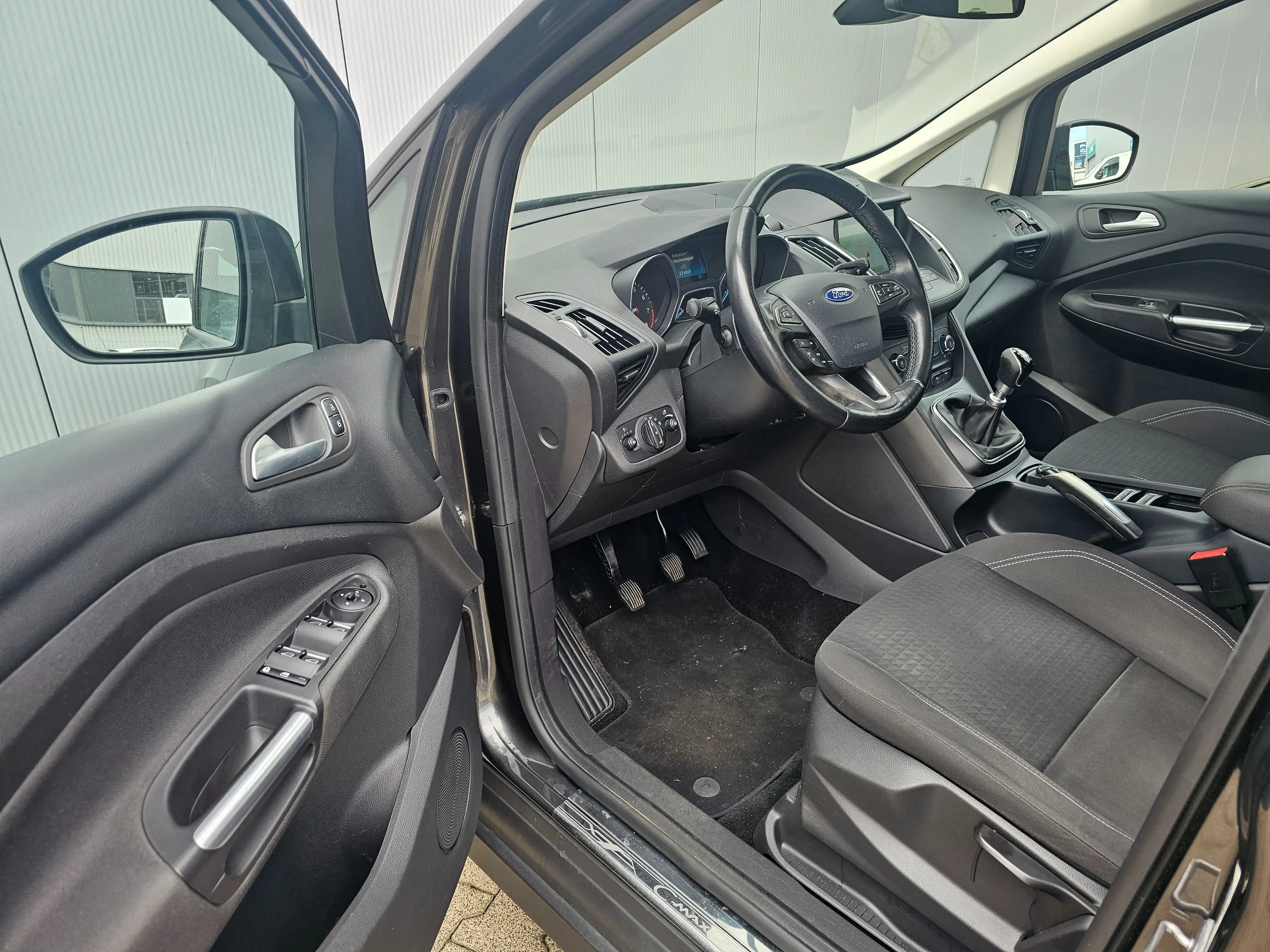 Ford Grand C-Max Business Edition *ZAHNRIEMEN-INSP.NEU/SEHR SAUBER* — photo 11