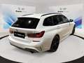 BMW 330 e Touring AHK Laser 360° HEAD-UP RFK LORDOSE Blanc - thumbnail 6