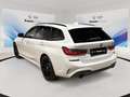BMW 330 e Touring AHK Laser 360° HEAD-UP RFK LORDOSE Blanc - thumbnail 4