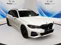 BMW 330 e Touring AHK Laser 360° HEAD-UP RFK LORDOSE Blanc - thumbnail 8