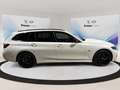 BMW 330 e Touring AHK Laser 360° HEAD-UP RFK LORDOSE Blanc - thumbnail 7