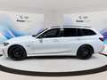 BMW 330 e Touring AHK Laser 360° HEAD-UP RFK LORDOSE Blanc - thumbnail 3