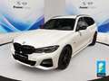 BMW 330 e Touring AHK Laser 360° HEAD-UP RFK LORDOSE Blanc - thumbnail 1