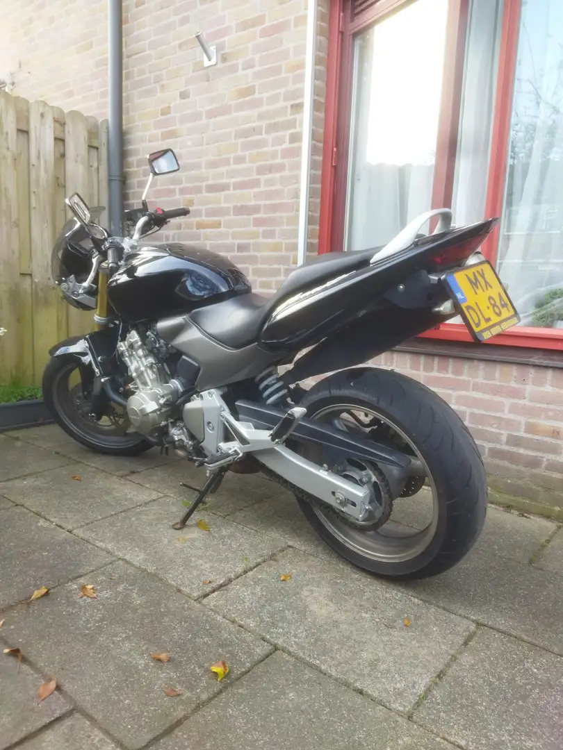 Honda CB 600 Zwart - 2