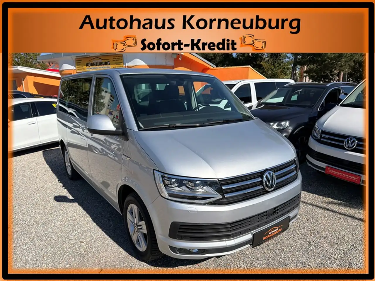Volkswagen T6