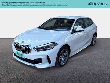 Serie 1  116d Msport Exterior