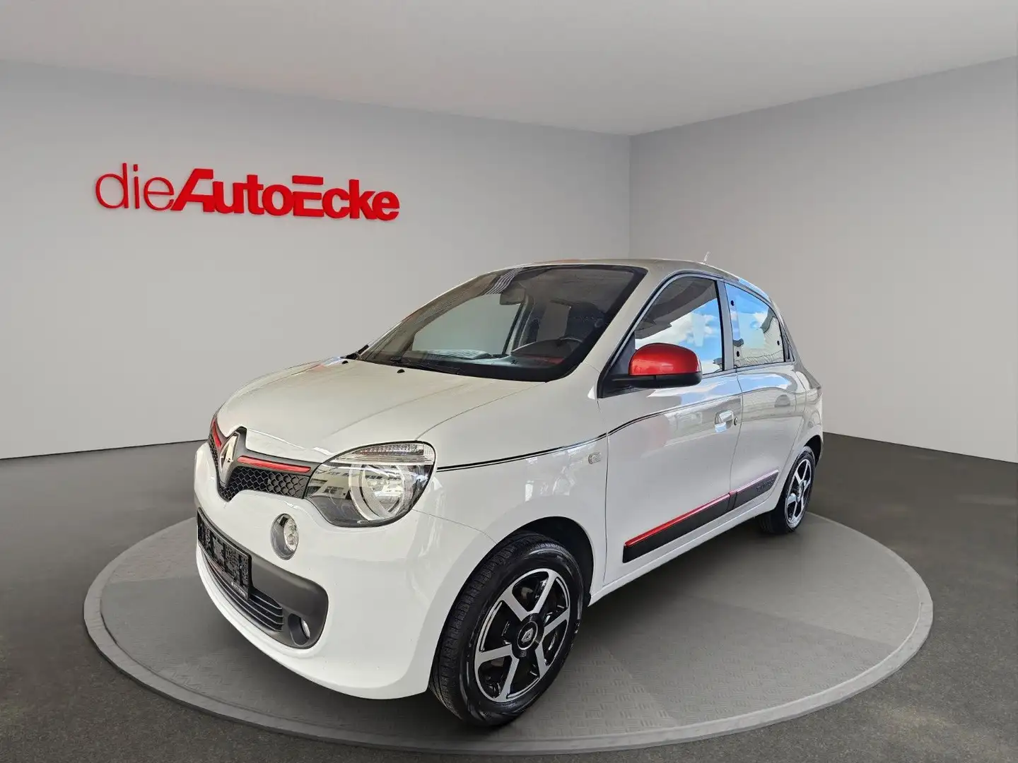 Renault Twingo Intens Automatik °HU/AU Neu Weiß - 1