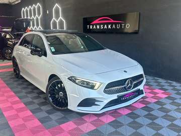 250 AMG Line 4Matic 7G-DCT ~ Burmester ~ Sièges électriques et chauffants ~ Affichage tête haute ~ Toit ouvrant