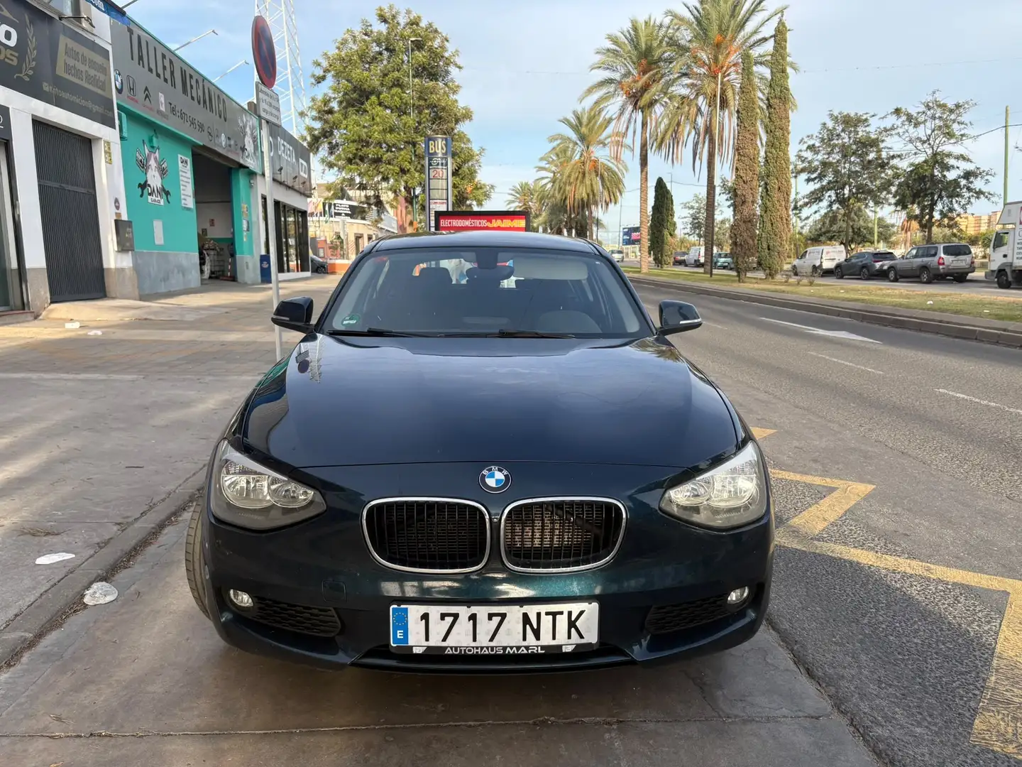 BMW 116 116i - 2