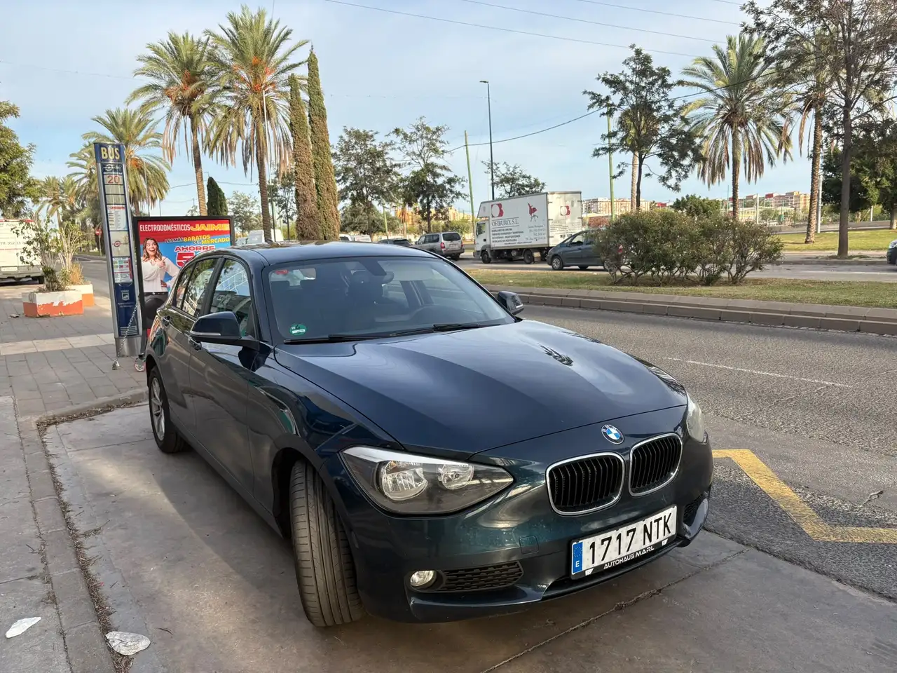 BMW 116