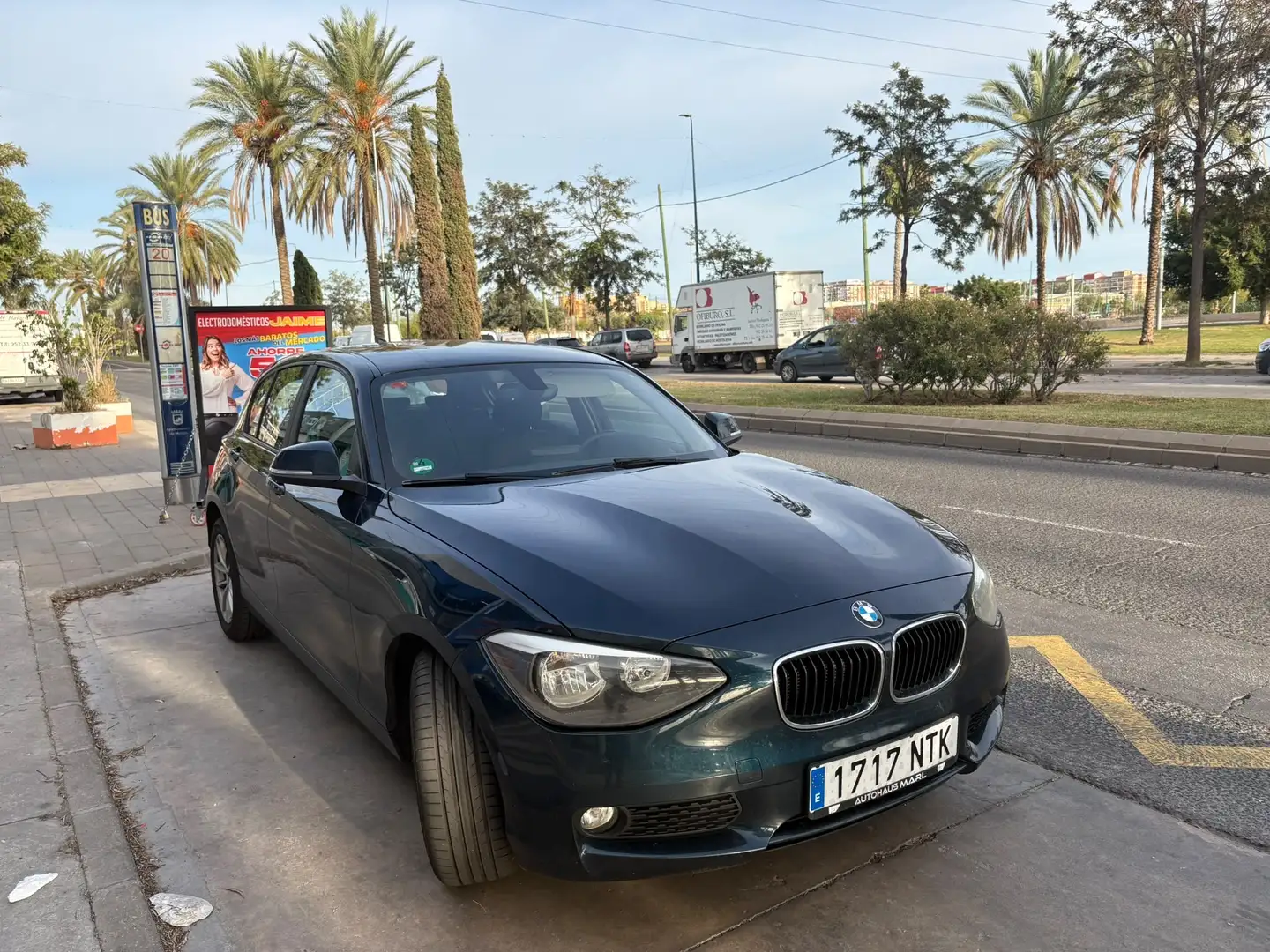 BMW 116 116i - 1