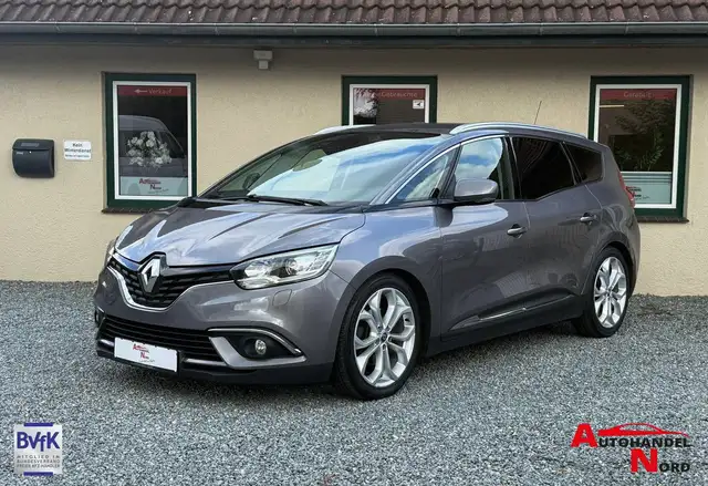 Renault Scenic 1.7 DCI Autom./Navi/Rückfkam/AHK/7-Sitze