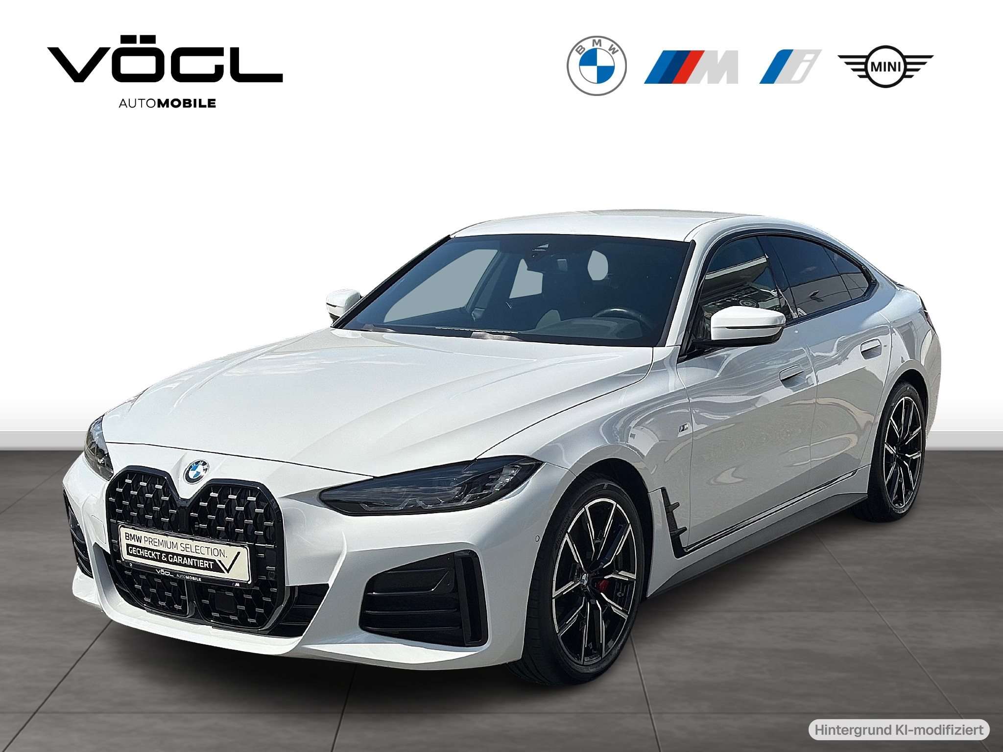BMW 420