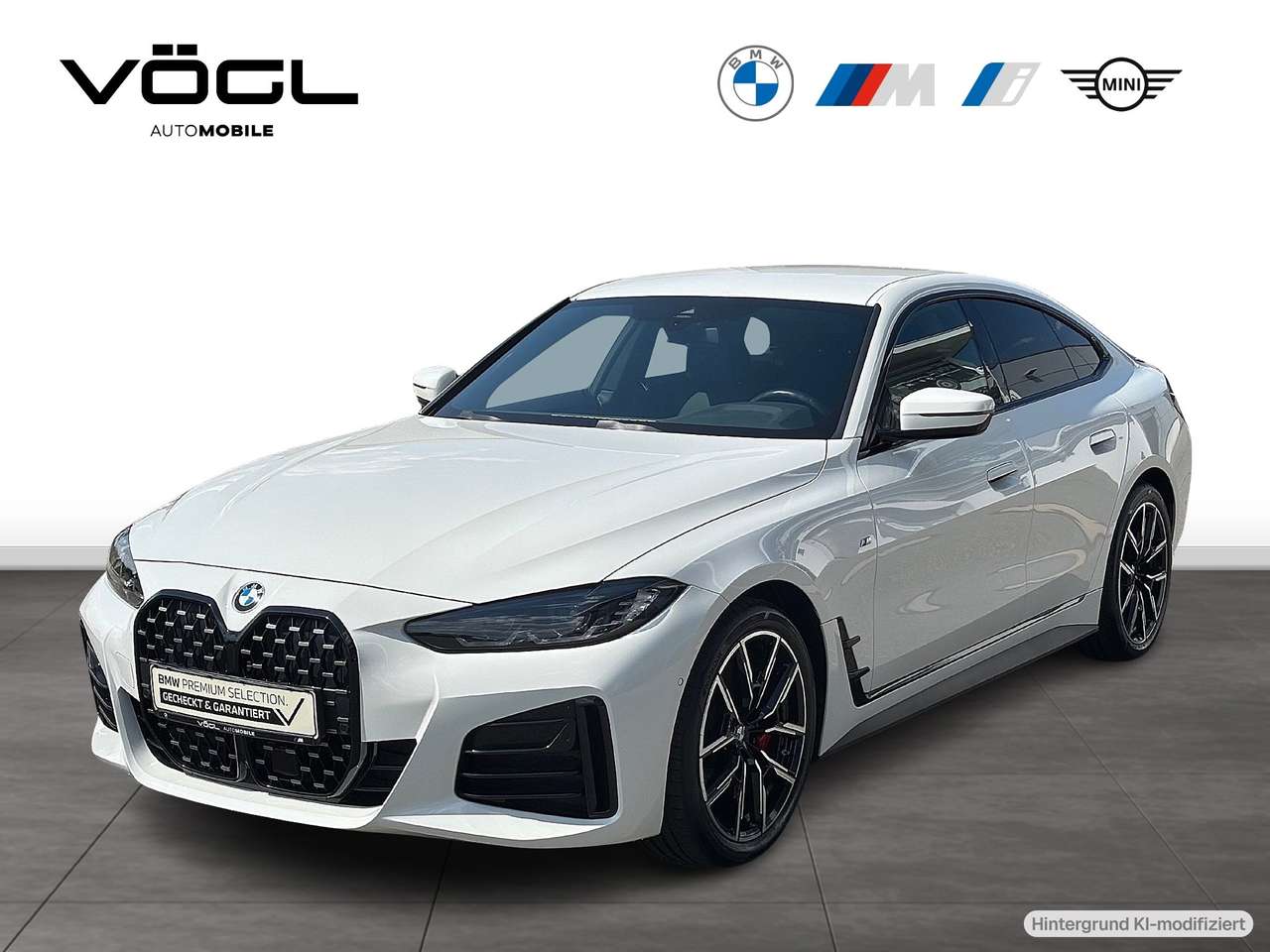 BMW 420 2022