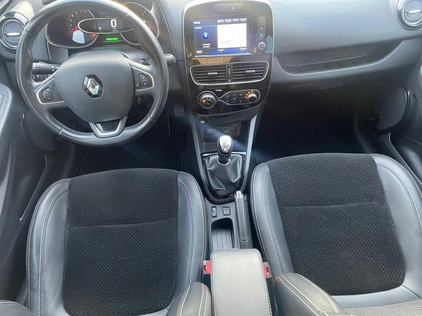 Renault Clio Clio TCe 90 E6C Intens Blanc - 2