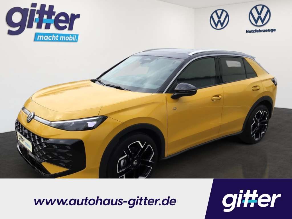 Second hand Volkswagen T-Roc 1.5