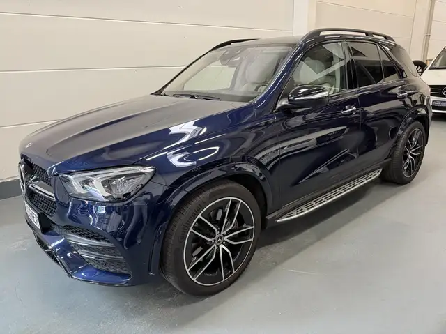 Mercedes-Benz GLE 580 4Matic AMG Pano*Standheiz.*Multibeam*LED*360*ACC